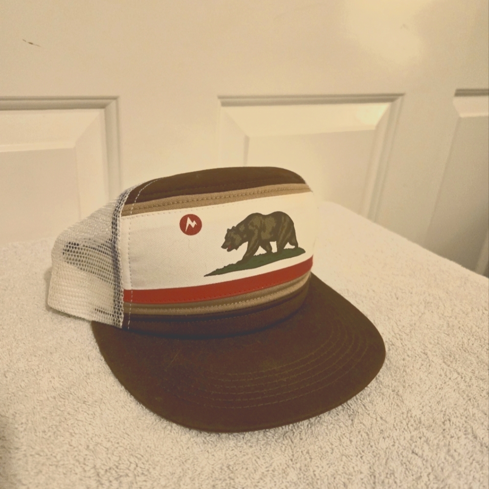 Marmot Hat